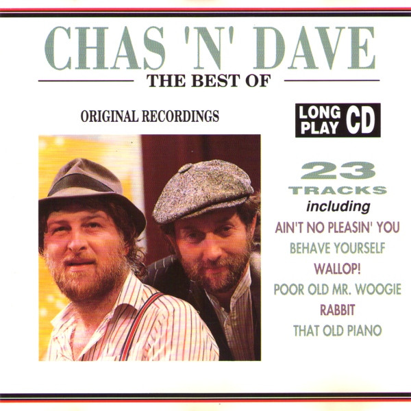 Chas 'N' Dave – The Best Of (1992, CD) - Discogs