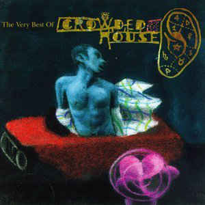 CROWDED HOUSE THE VERY BEST OF  MC MUSIC TAPE CAPITOL 7243 838396 4 3 