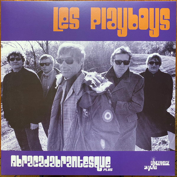 Les Playboys – Abracadabrantesque Plus (2022, Vinyl) - Discogs