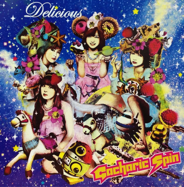 Gacharic Spin - Delicious | Releases | Discogs