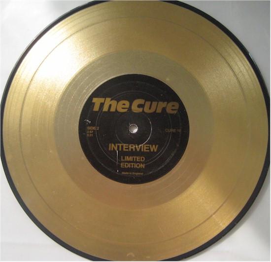ladda ner album The Cure - Interview