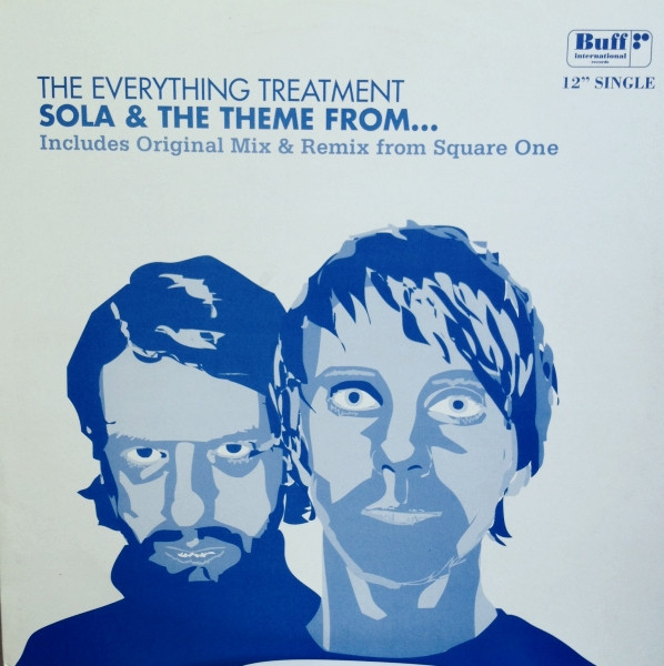 baixar álbum The Everything Treatment - Sola The Theme From