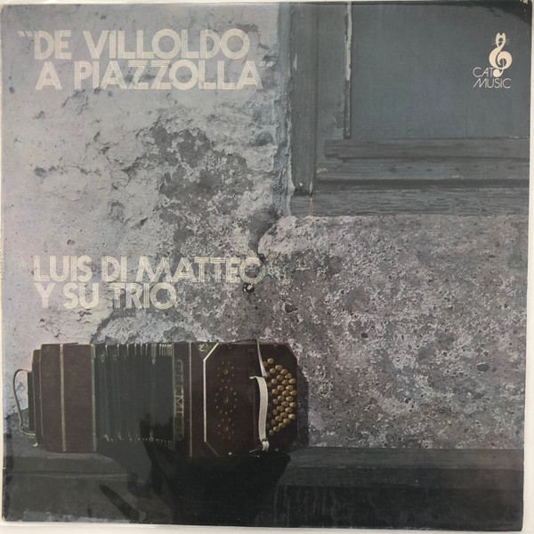 ladda ner album Luis Di Matteo - De Villoldo A Piazzolla