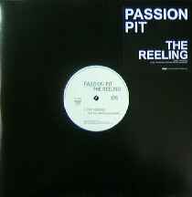Passion Pit – The Reeling (2009, Vinyl) - Discogs