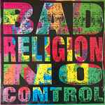 Cover of No Control, 2017, Vinyl