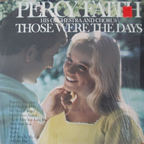 Percy Faith His Orchestra And Chorus - Those Were The Days 