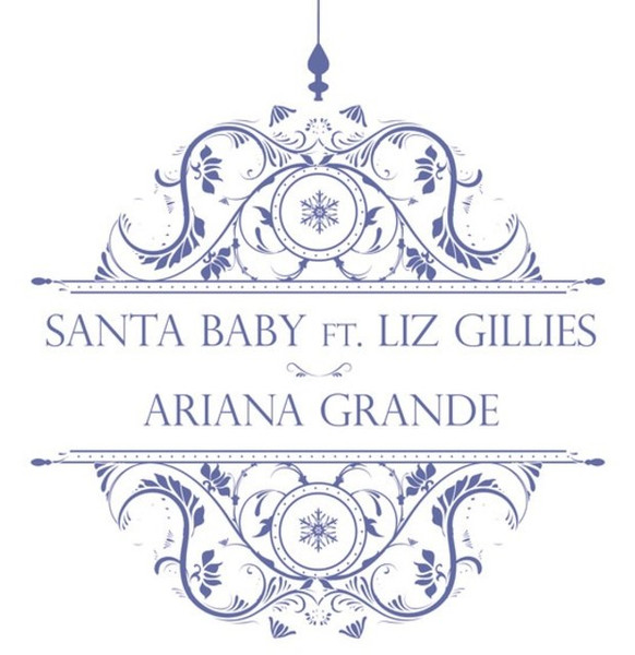 Ariana Grande: 'Santa Baby' Full Song with Liz Gillies!: Photo 3008862, Ariana  Grande Photos