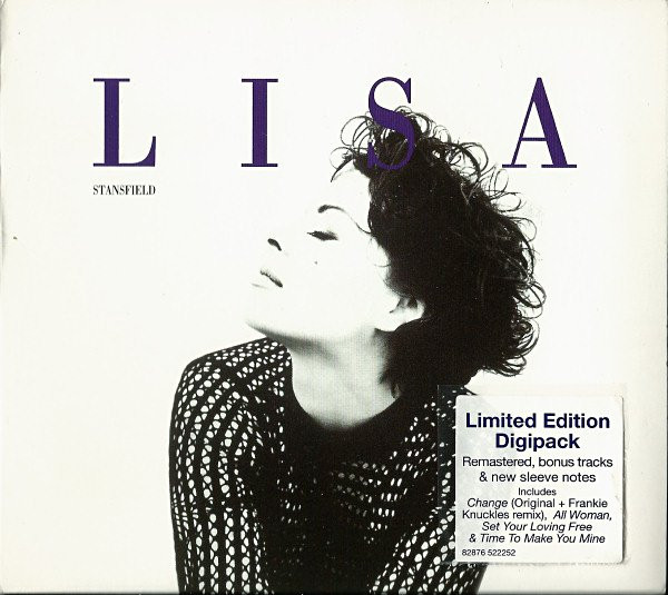 Lisa Stansfield – Real Love (2003