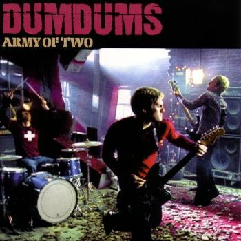 descargar álbum Dumdums - Army Of Two