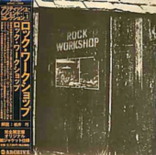 Rock Workshop – Rock Workshop (1970, Vinyl) - Discogs