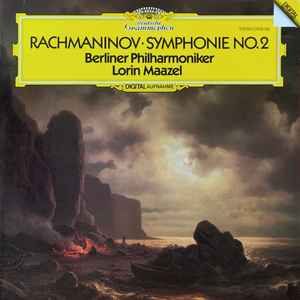 Symphonie No.2 (Vinyl, LP, Stereo)zu verkaufen 