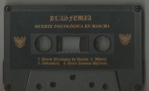 ladda ner album Blasfemia Ramón - Muerte Psicológica En Marcha Resurrección Maldita De Los Falsos Egos