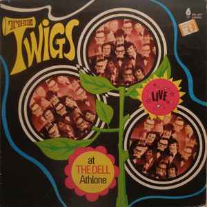 The Twigs (4) - Live At The Dell album cover