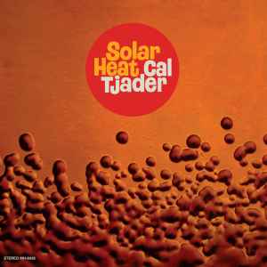 Cal Tjader - Solar Heat album cover