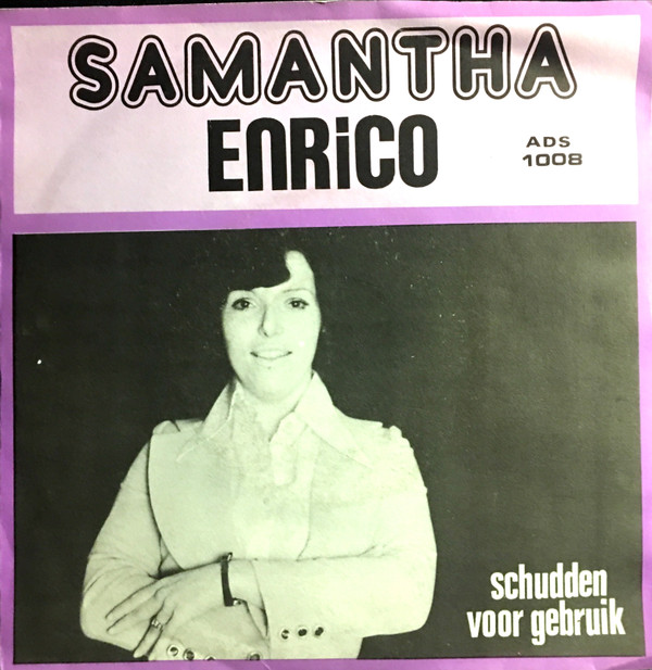 Album herunterladen Samantha - Enrico