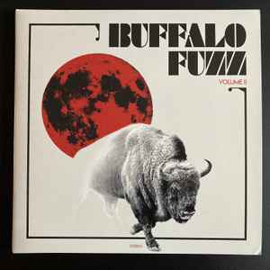 Buffalo Fuzz - Volume II album cover