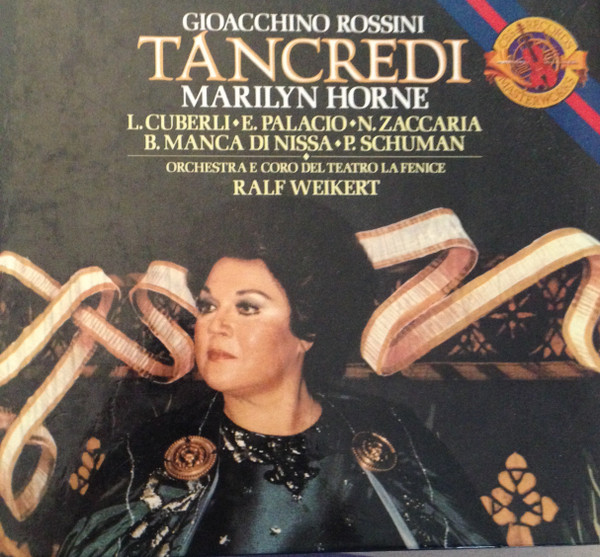 Gioacchino Rossini ; Marilyn Horne, Lella Cuberli, Ernesto Palacio