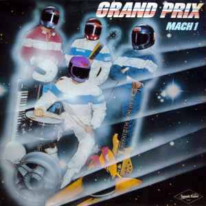 Grand Prix (4) - Mach 1 album cover