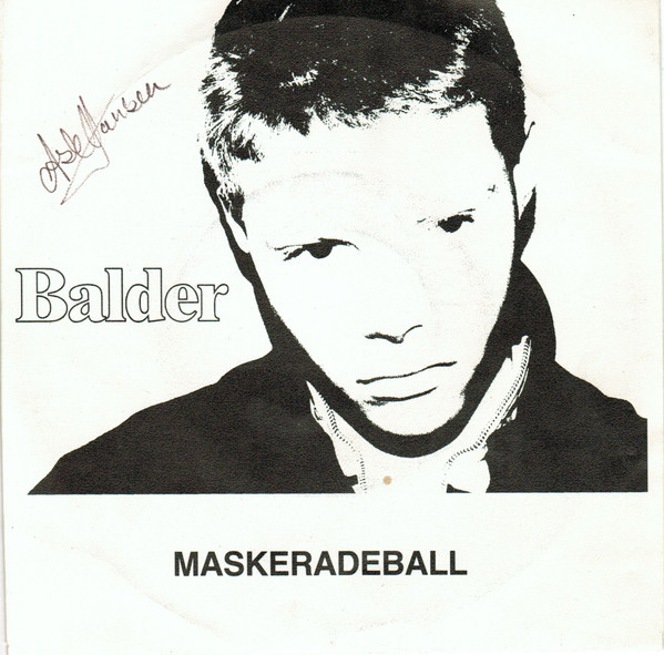ladda ner album Balder - Maskeradeball