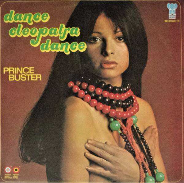 Prince Buster – Dance Cleopatra Dance (Vinyl) - Discogs