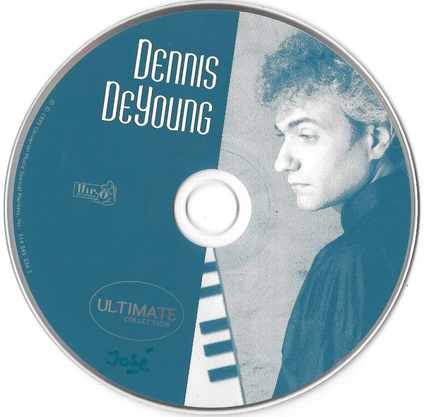 baixar álbum Dennis DeYoung - Ultimate Collection