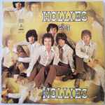 Cover of Hollies Sing Hollies, 1970, Vinyl