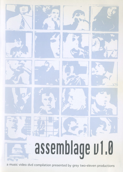 Assemblage v1.0 (2005, DVD) - Discogs