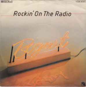 Rockin' On The Radio (Vinyl, 7