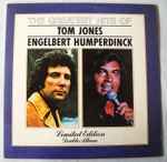 Cover of The Greatest Hits Of Tom Jones & Engelbert Humperdinck, 1982, Vinyl