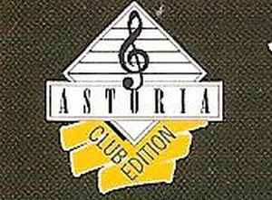 Astoria Club Edition on Discogs