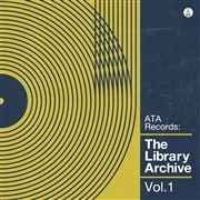 ATA Records - The Library Archive Vol.1 album cover