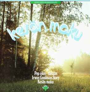 Pochette de l'album Various - Kesän maku