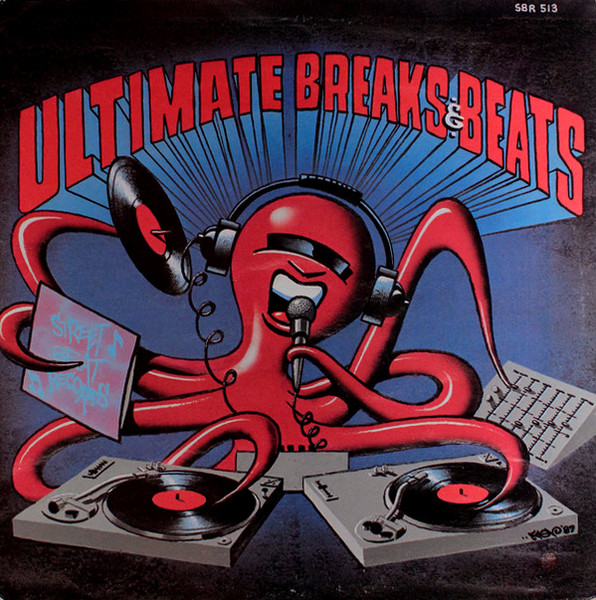 Ultimate Breaks & Beats 25枚セット-