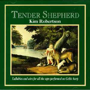 Kim Robertson - Tender Shepherd album cover