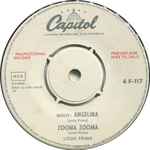 Louis Prima – Angelina (1973, Vinyl) - Discogs