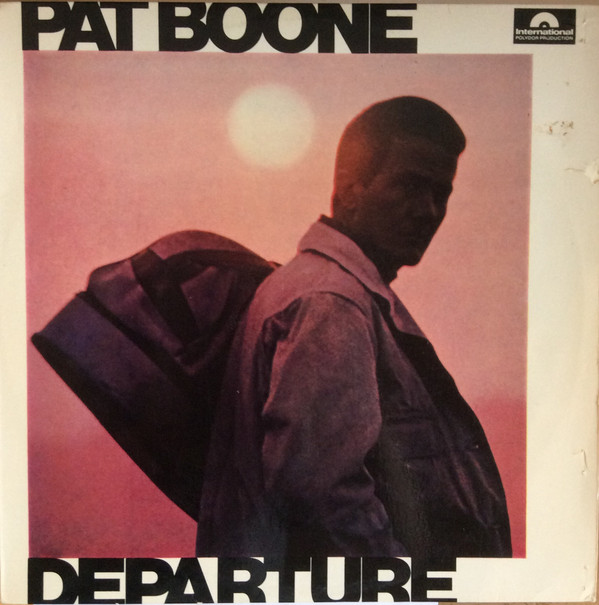 télécharger l'album Pat Boone - Departure