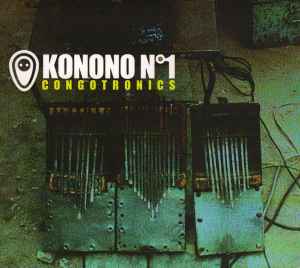 Congotronics - Konono Nº1