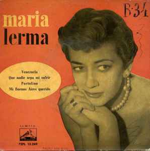 Maria Lerma - Venezuela album cover