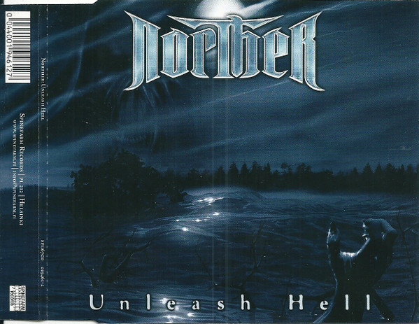 Norther – Unleash Hell (2003, CD) - Discogs