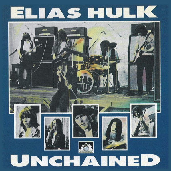 Elias Hulk – Unchained (1990, CD) - Discogs