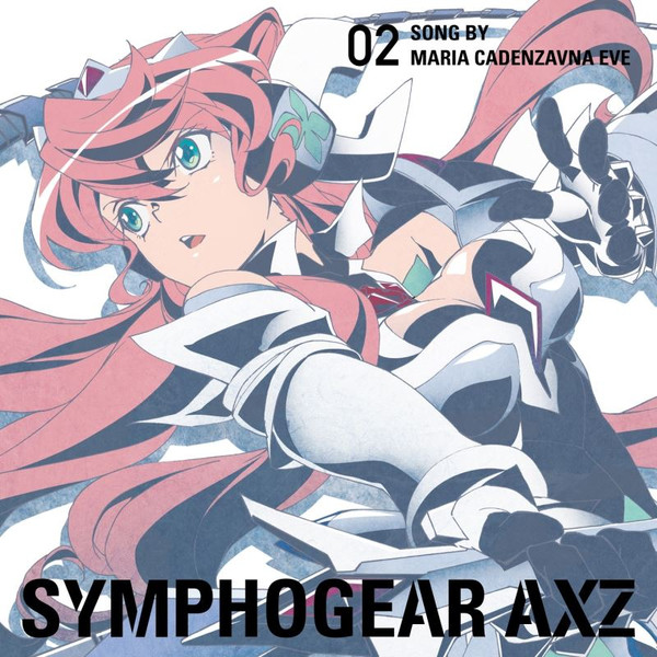 マリア・カデンツァヴナ・イヴ – Senki Zessho Symphogear AXZ