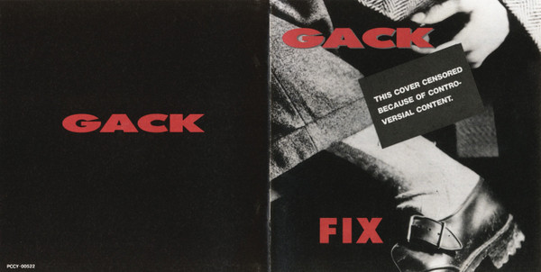 lataa albumi Gack - Fix