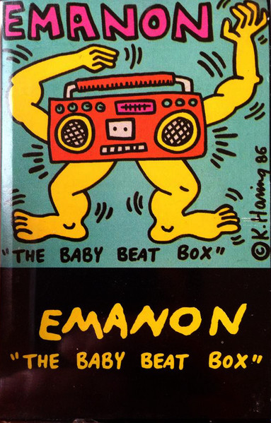 Emanon – The Baby Beat Box (1986, Cassette) - Discogs