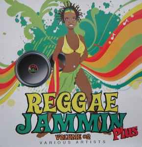 Various - Reggae Jammin Plus Vol. 2 album cover