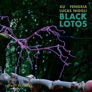 Xu Fengxia - Black Lotos album cover