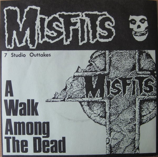 Misfits – Bitch Goddess (1992, Green Translucent, Vinyl) - Discogs