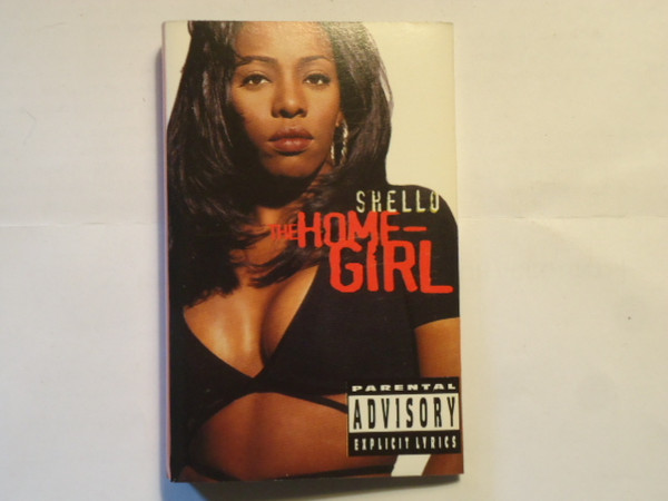 Shello – The Homegirl (1994, CD) - Discogs