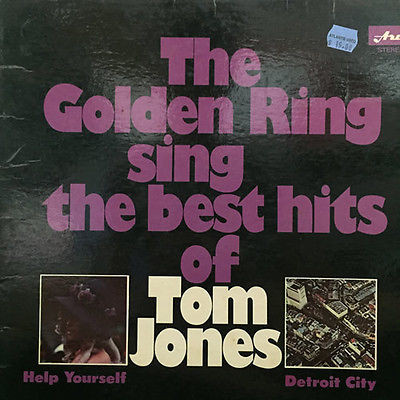 baixar álbum The Golden Ring - The Golden Ring Sing The Best Hits Of Tom Jones