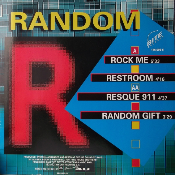 baixar álbum Random - Rock Me