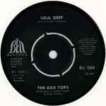 Cover of Soul Deep, 1969, Vinyl